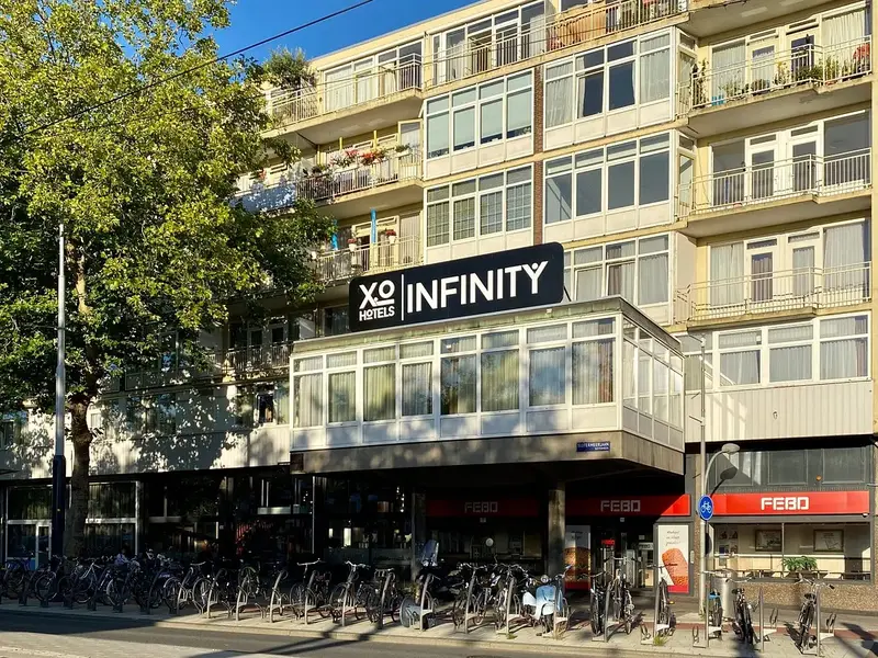 XO Hotels Infinity, Amsterdam