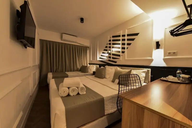Elan Hotel, Stamboll — Stamboll, Turqi — foto 4 nga 7