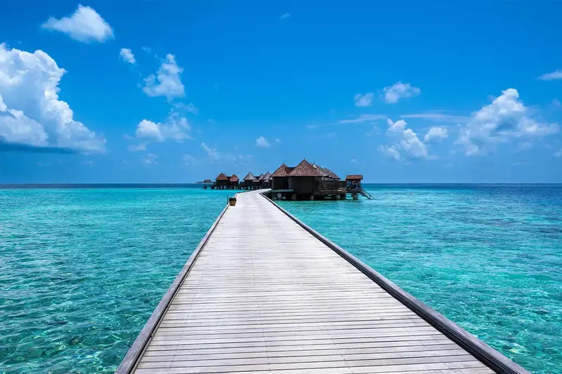 Nika Island, Maldive — Maldive — foto 7 nga 9