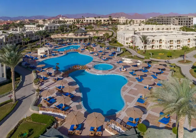 Charmillion Club Resort, Sharm el Sheikh