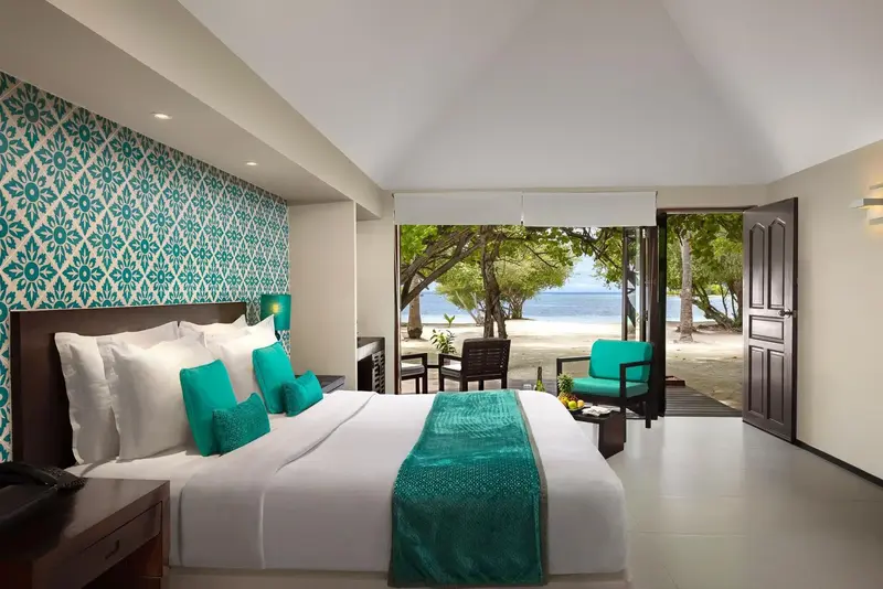 Adaaran Select Hudhuran Fushi, Maldive — Maldive — foto 3 nga 9