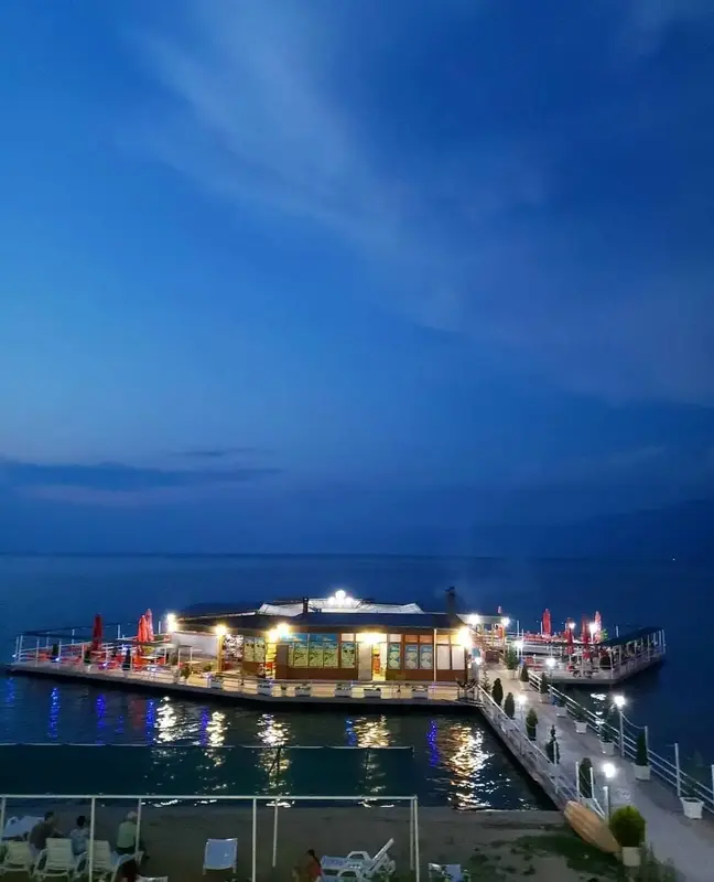 Hotel Enkelana, Pogradec — Pogradec — foto 8 nga 8