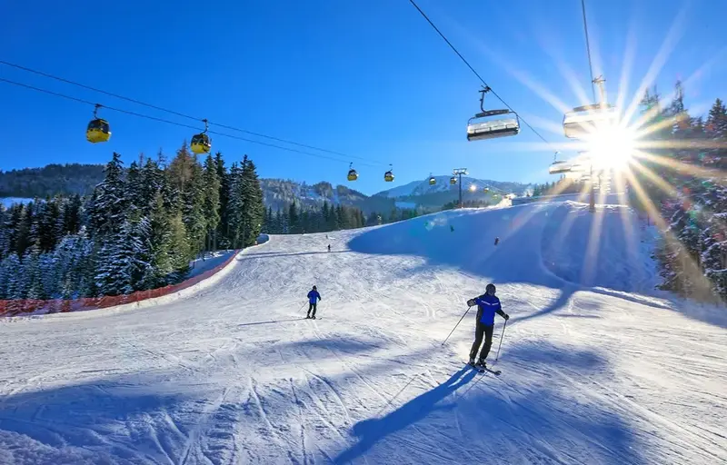 Schladming, Austri
