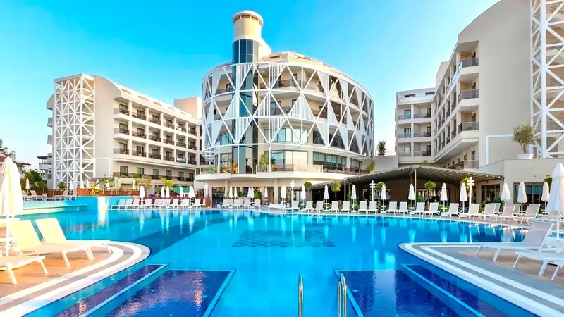 Seashell Vega, Antalya