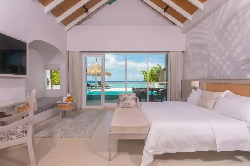 Malahini Kuda Bandos, Maldive — Maldive — foto 4 nga 10