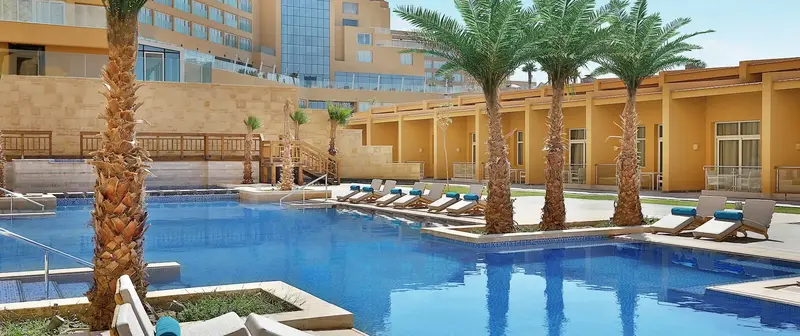 Hilton Hurghada Plaza, Hurghada — Hurghada, Egjipt — foto 4 nga 8