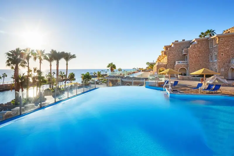 Pickalbatros Citadel Resort, Hurghada