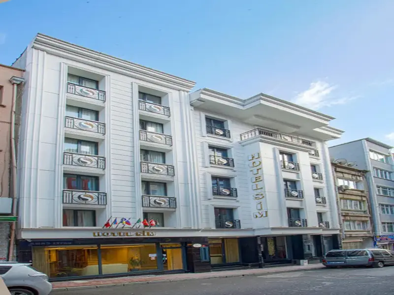Sim Hotel, Stamboll — Stamboll, Turqi — foto 4 nga 7