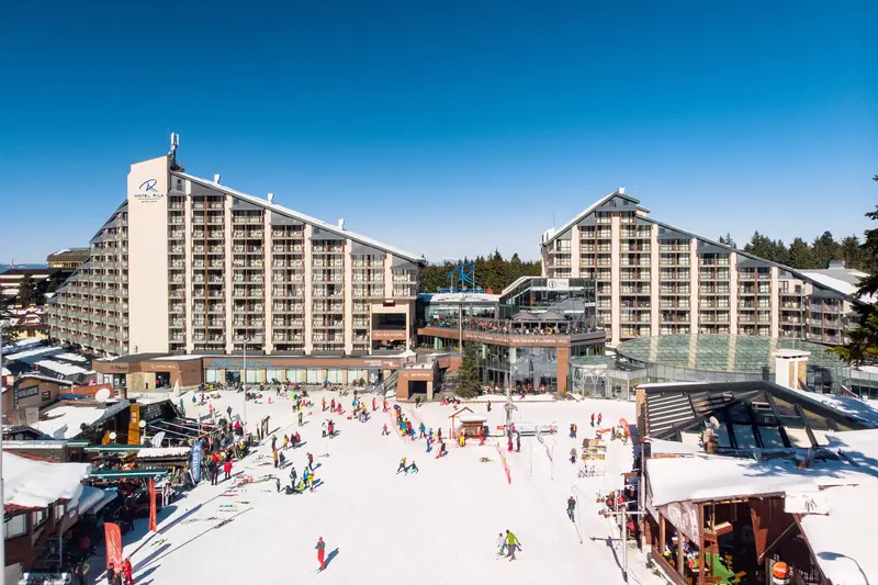 Rila Hotel, Borovets