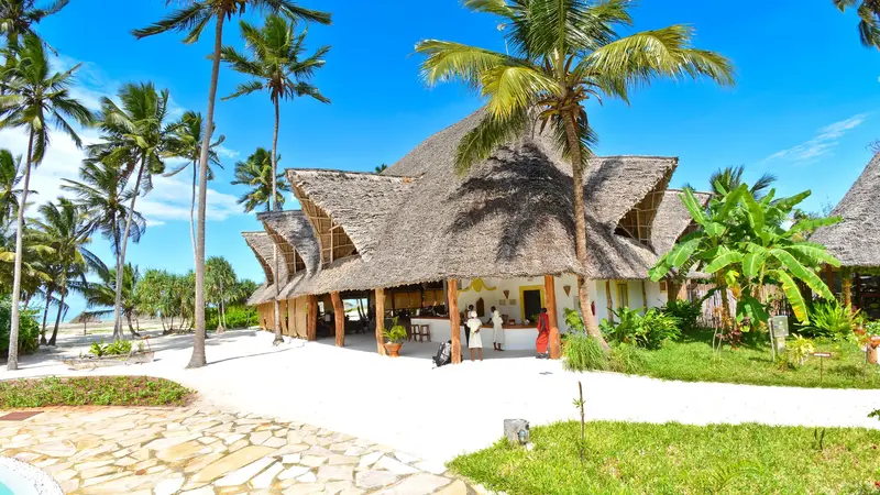 Pongwe Bay Resort, Zanzibar — Zanzibar, Tanzani — foto 7 nga 11