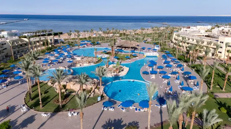 Amwaj Oyoun Resort & Casino, Sharm El Sheikh