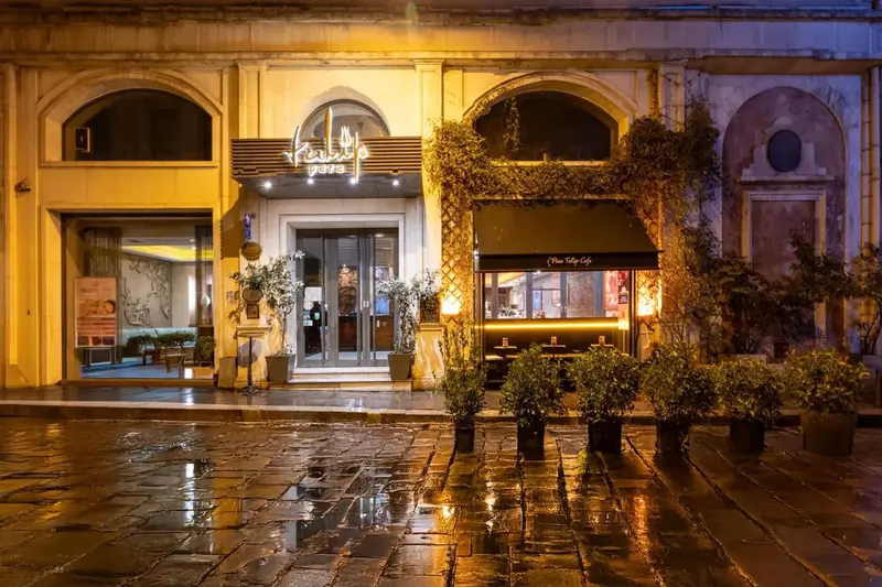 Pera Tulip Hotel, Stamboll — Stamboll, Turqi — foto 3 nga 7