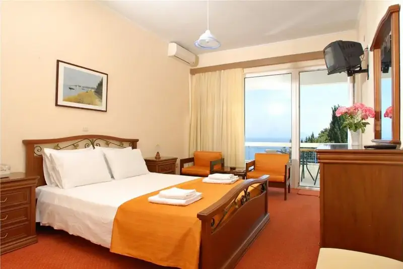 Hotel Alexandros, Korfuz — Korfuz, Greqi — foto 7 nga 10