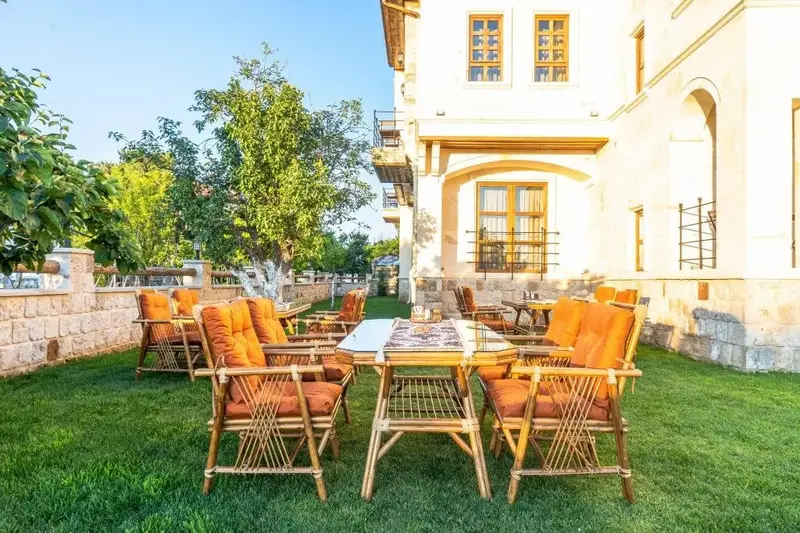 Dora Pera Hotel, Stamboll dhe Flavia Cappadocia Hotel, Kapadokia — Stamboll dhe Kapadokia — foto 6 nga 8