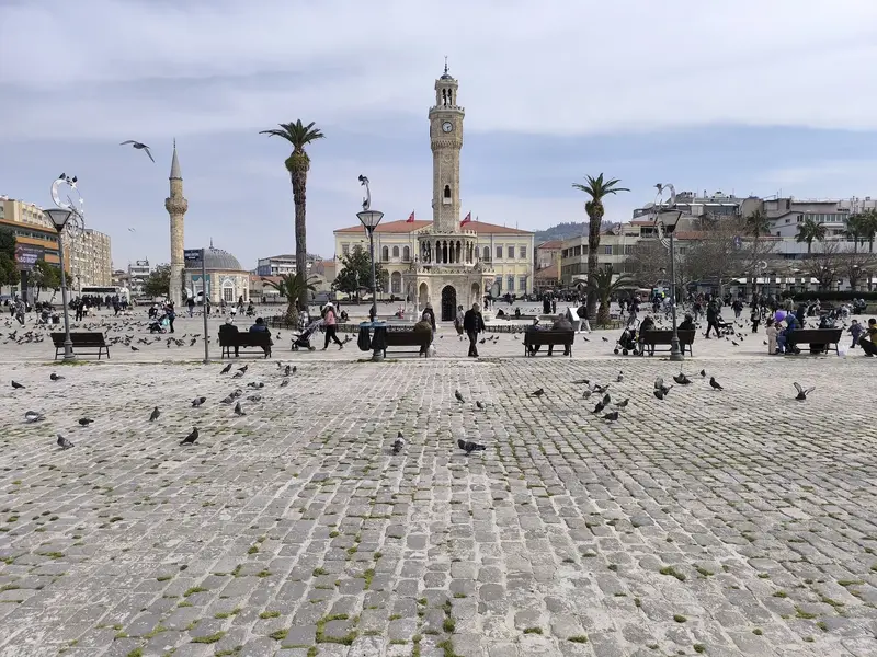 Çanakala – Izmir – Efes – Pamukale — Çanakala – Izmir – Efes – Pamukale — foto 5 nga 8
