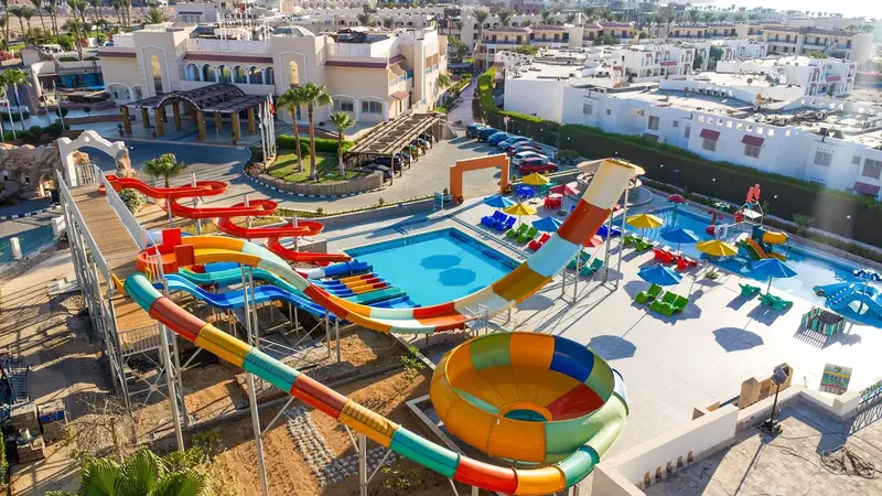 Ivy Cyrene Island Aqua Park Resort, Sharm El Sheikh