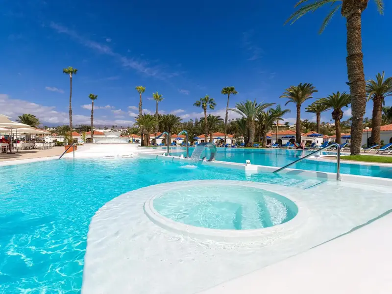 Suite Hotel Jardin Dorado, Gran Canaria — Gran Canaria, Spanjë — foto 6 nga 10
