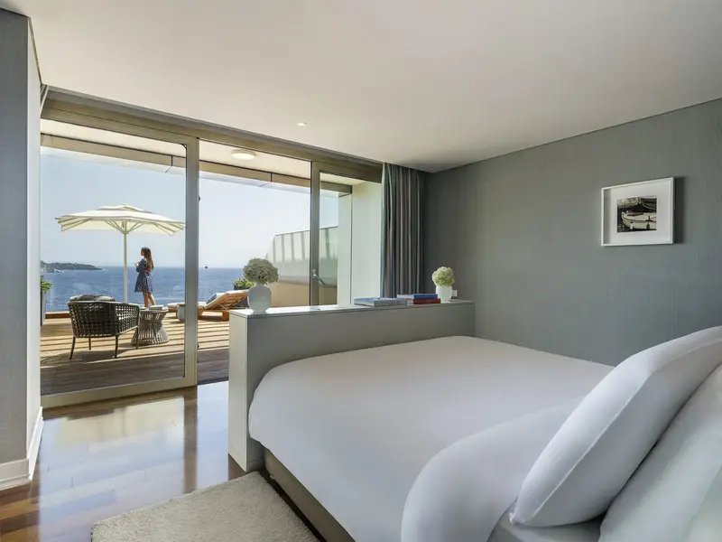 Rixos Premium Dubrovnik, Dubrovnik — Dubrovnik, Kroaci — foto 3 nga 11