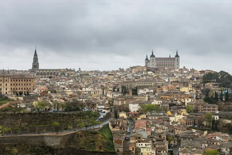 Madrid, Ávila, Segovia dhe Toledo — Madrid, Spanjë — foto 3 nga 6