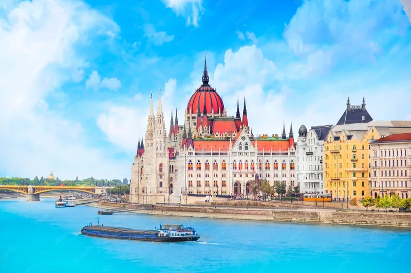 Budapest & Vjenë