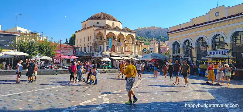 Festat e Nëntorit në Athinë — Athinë, Greqi — foto 4 nga 7
