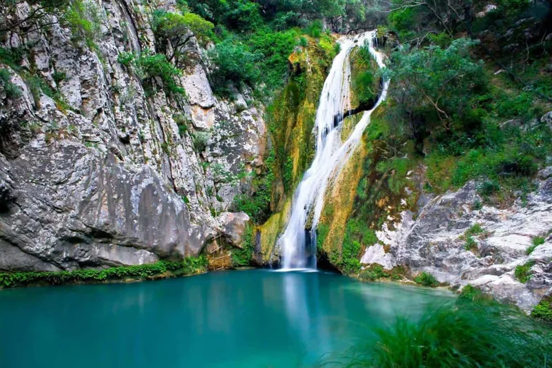 Selanik – Ujëvara Edesa