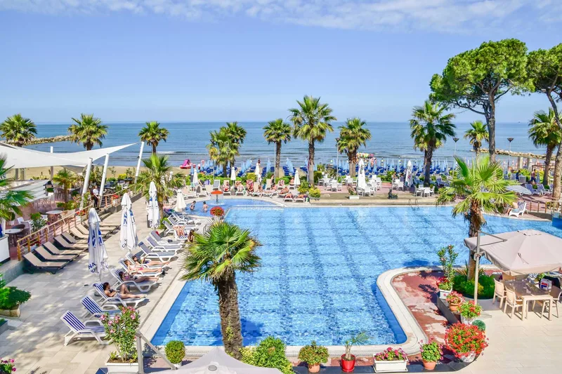 Fafa Premium Hotel & Spa, Durrës