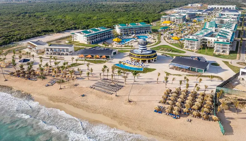 Ocean el Faro Resort, Punta Cana — Punta Cana — foto 6 nga 6