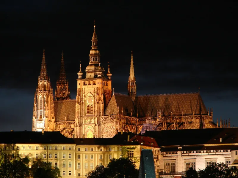 Pragë – Vjenë – Zagreb