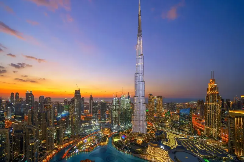 Dubai, city break