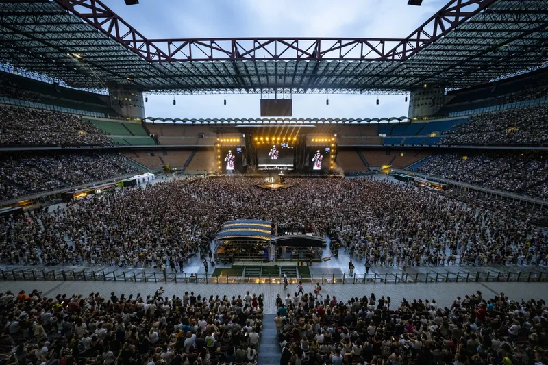 Koncert Karol G - Milano (Ibis Milano Centro 3)