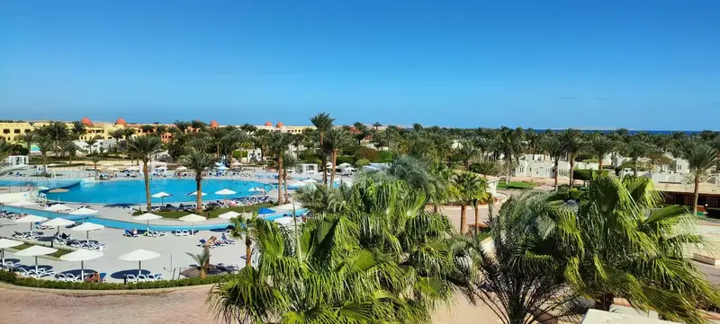 Pharaoh Azur Resort, Hurghada — Hurghada, Egjipt — foto 6 nga 9