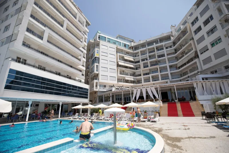 Bleart Hotel, Durrës
