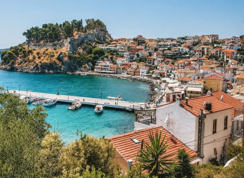 Parga – Janinë