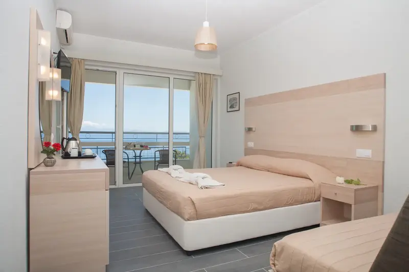 Hotel Alexandros 4, Korfuz