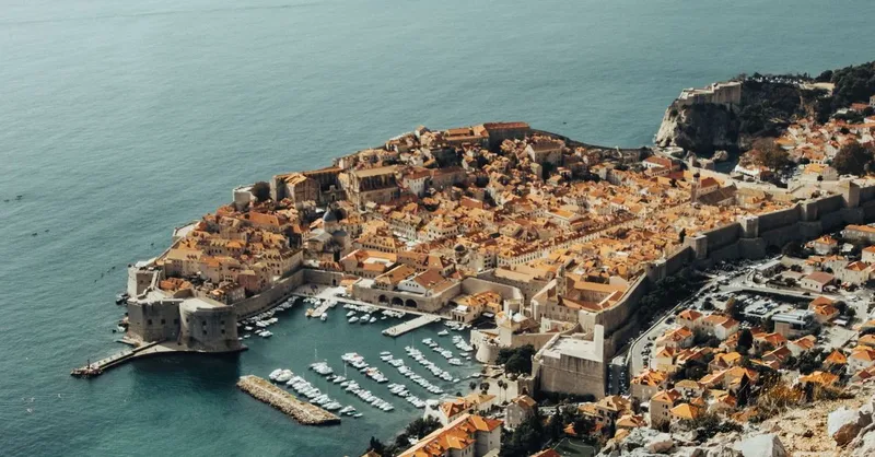 Split – Parku Natyror Krka – Dubrovnik