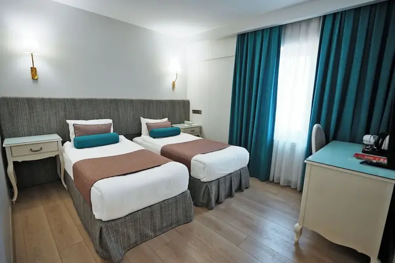 Taximtown Hotel, Stamboll — Stamboll, Turqi — foto 4 nga 8