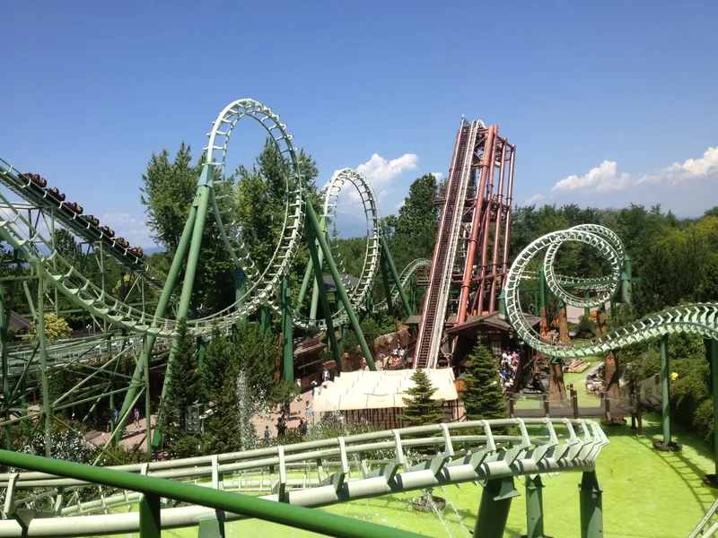 Gardaland – Verona – Venecie