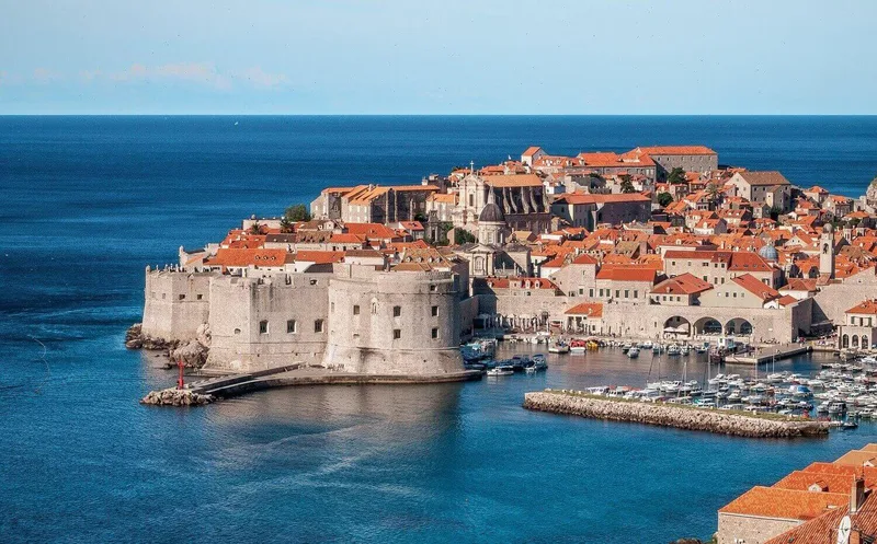 Split – Krka – Dubrovnik – Mostar