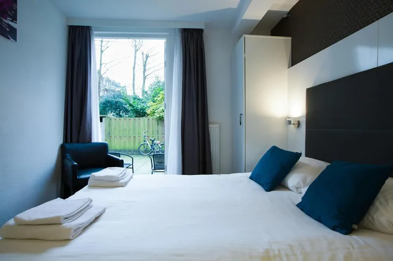 Vossius Vondelpark Hotel, Amsterdam
