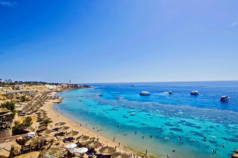 Sharm El Sheikh, Egjipt