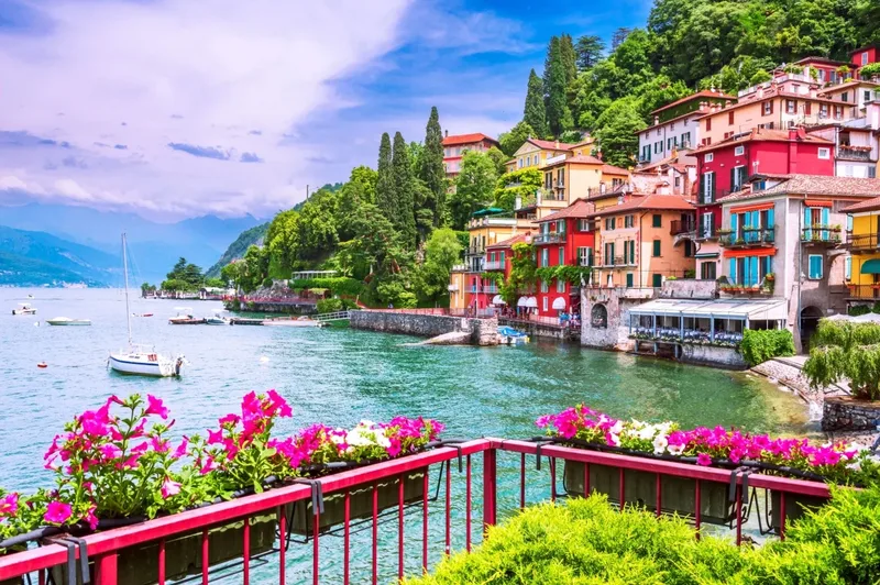 Milano & Liqenet e Italisë, 4 ditë