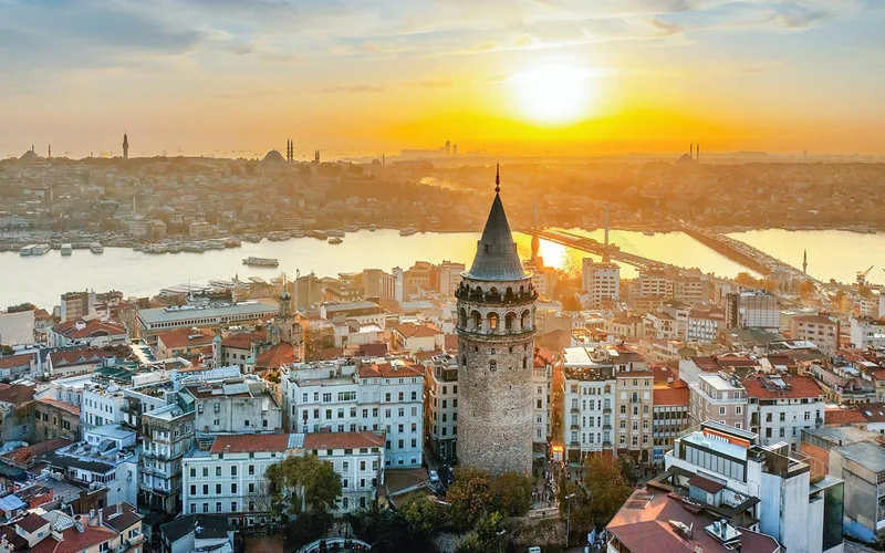Grand Star Bosphorus / Taksim Star 4, Taksim - Stamboll