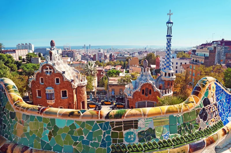 Barcelona me guide