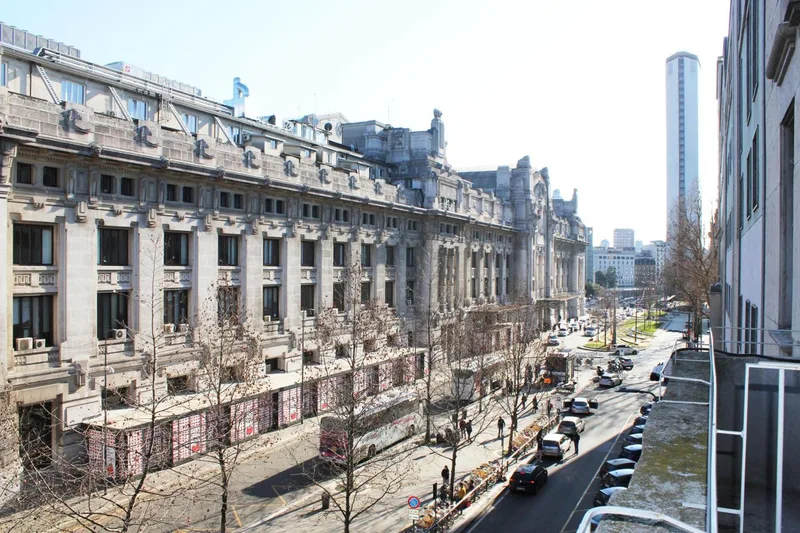 Metropoli Hotel, Milano