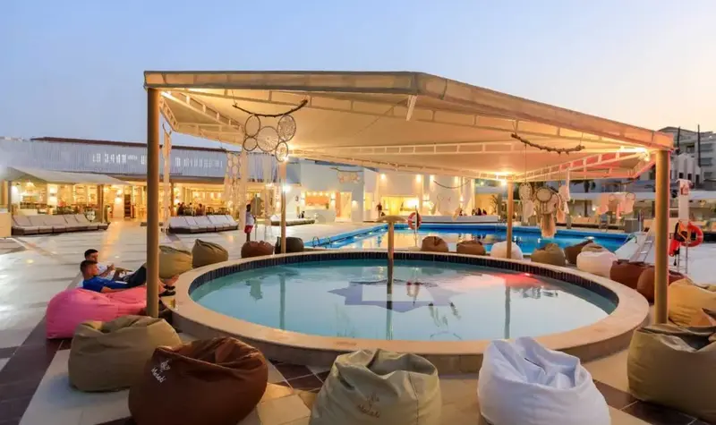 Meraki Resort, Hurghada — Hurghada, Egjipt — foto 8 nga 9
