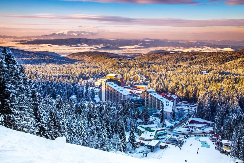 Hotel Rila Borovets 4*, Borovets