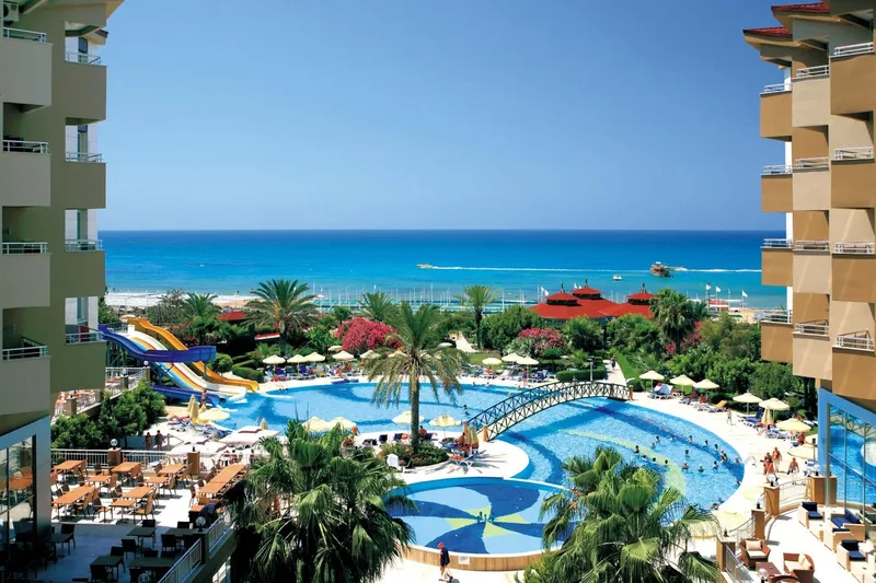 Terrace Beach Resort, Side, Antalya