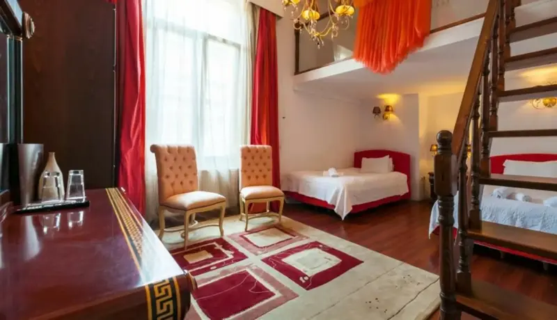 Acropolis Museum Boutique Hotel, Athinë — Athinë, Greqi — foto 6 nga 9