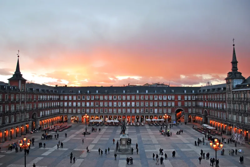 Madrid City Break